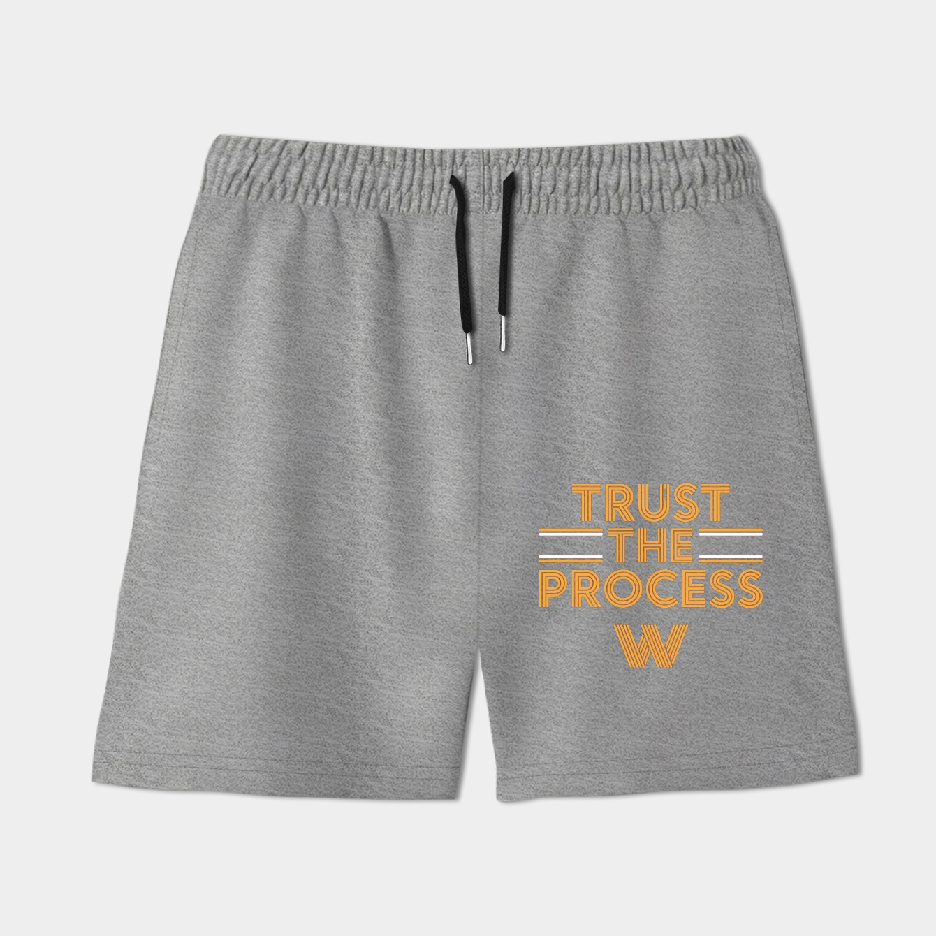 washington-commanders trust the process Women's Shorts