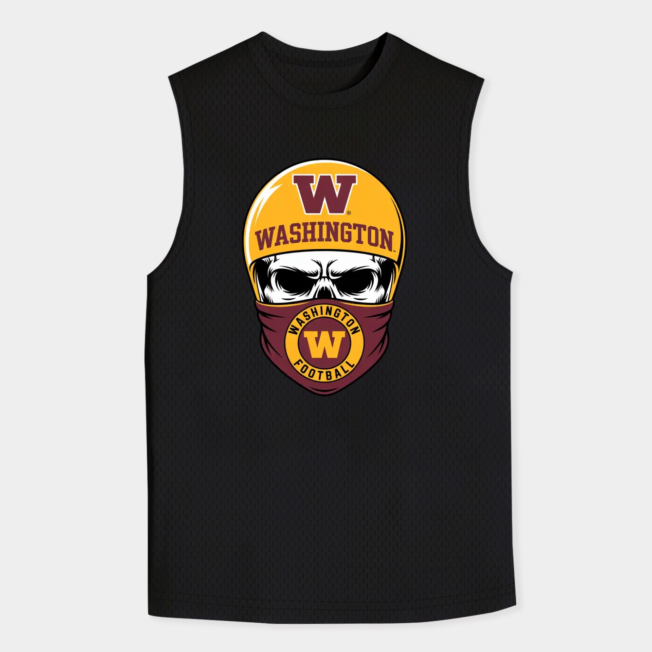 Washington Commanders Men's Big & Tall Tank Top