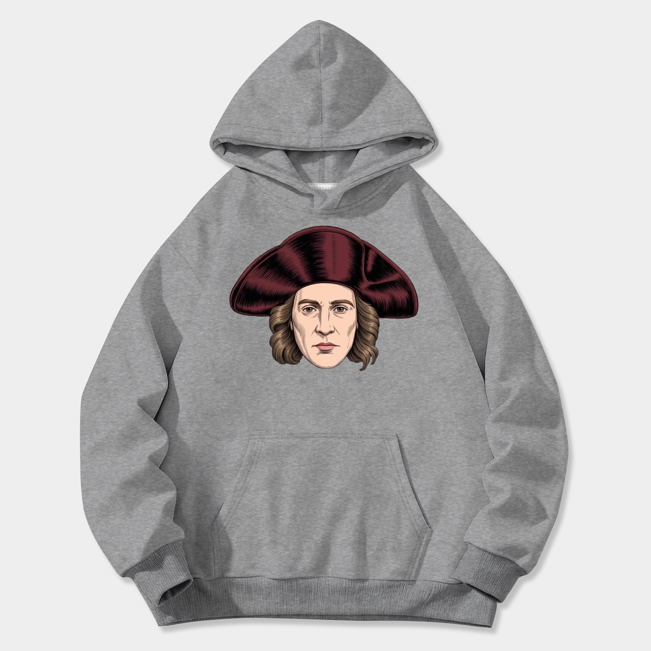 Colonizer Women's Plus Size Hoodie