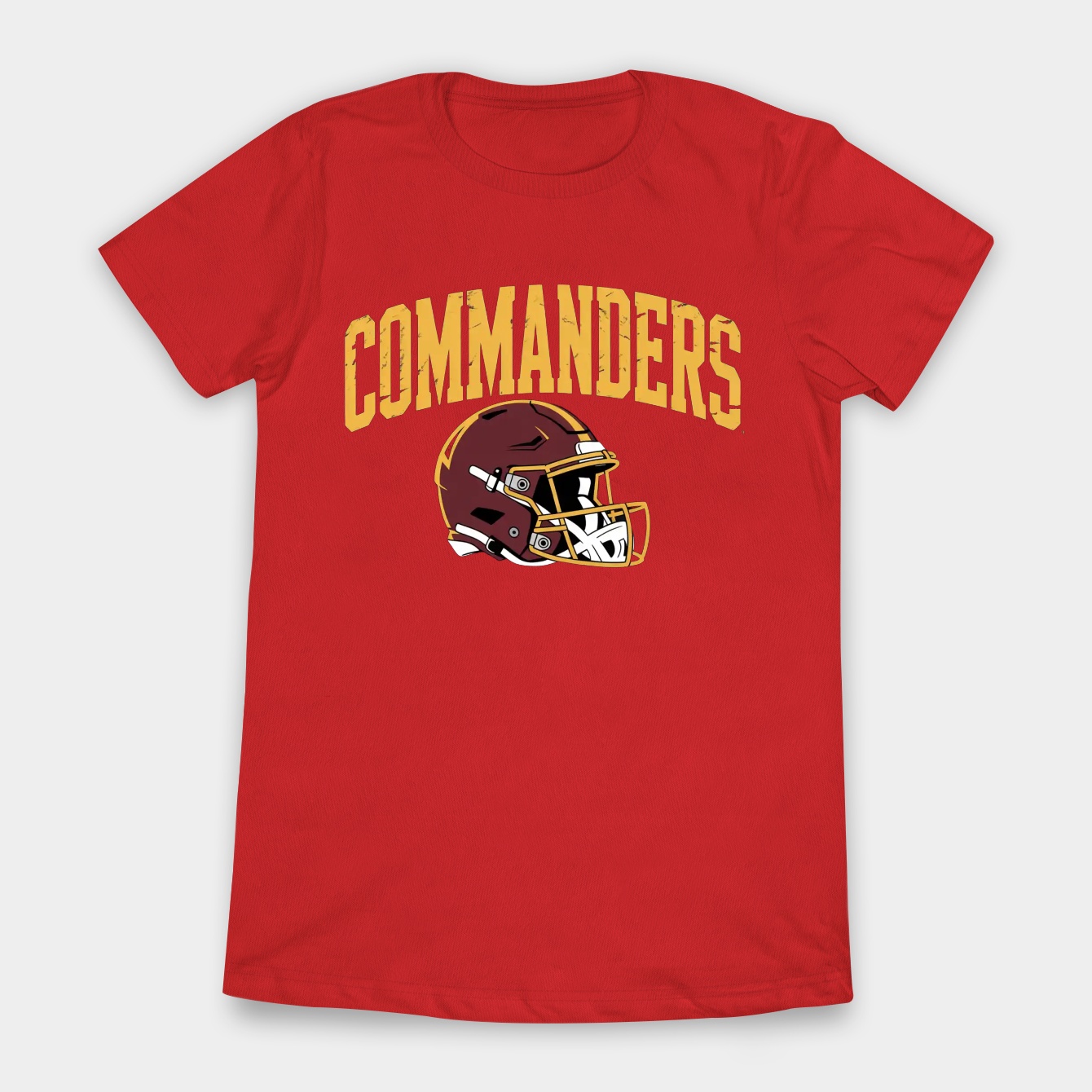 Washington Commanders Women's T-Shirt