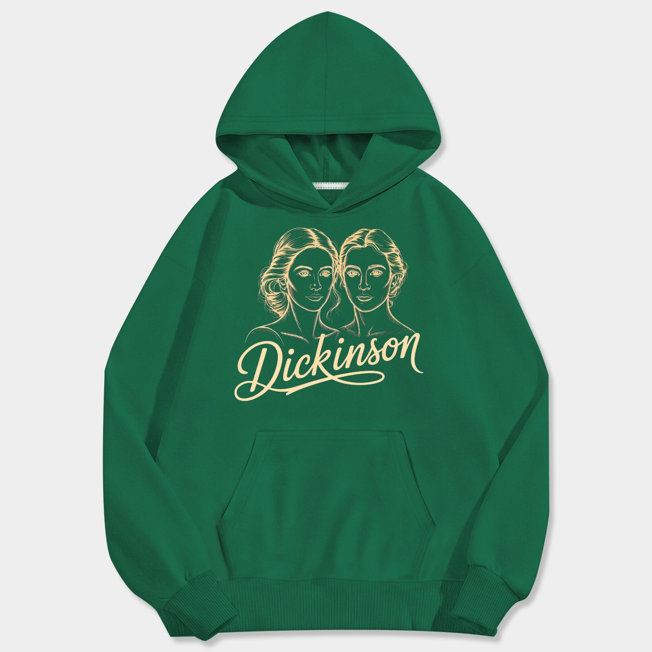 Dickinson Men's Big & Tall Hoodie