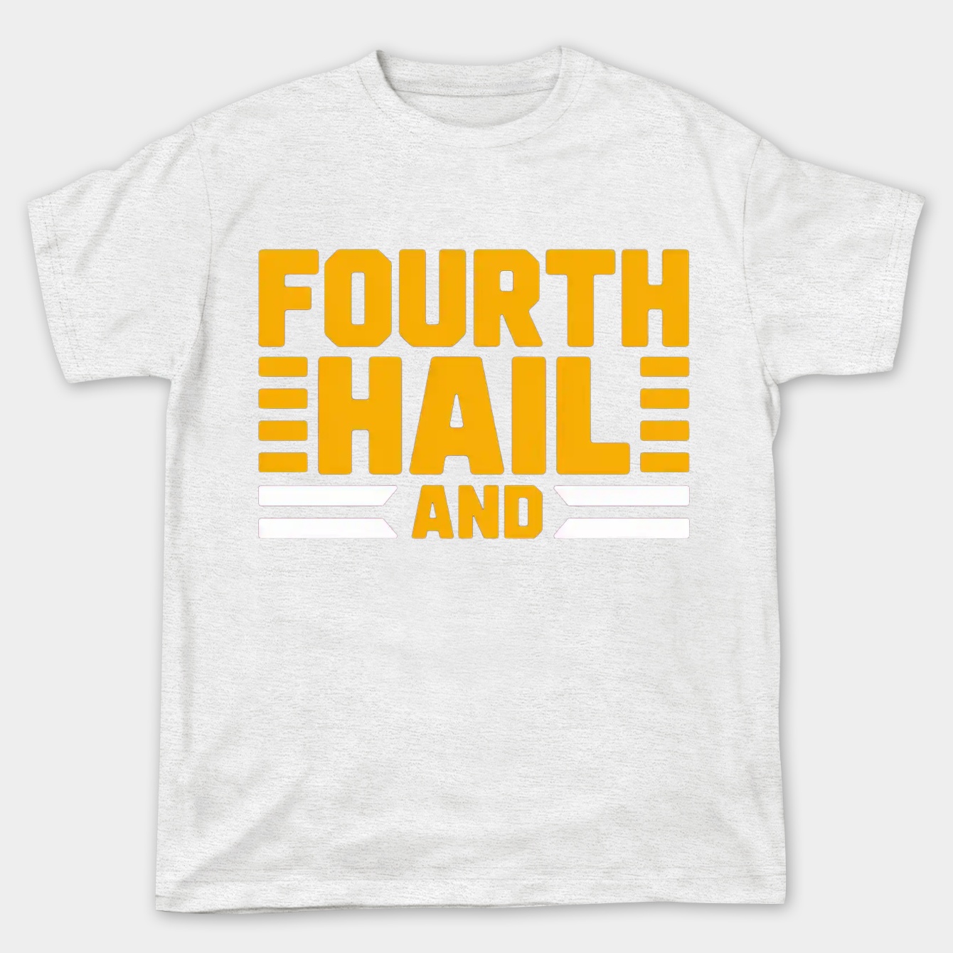 Washington Commanders Fourth And Hail Champions