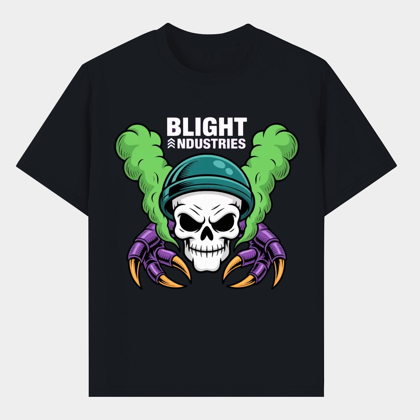 Blight Industries Men's T-Shirt