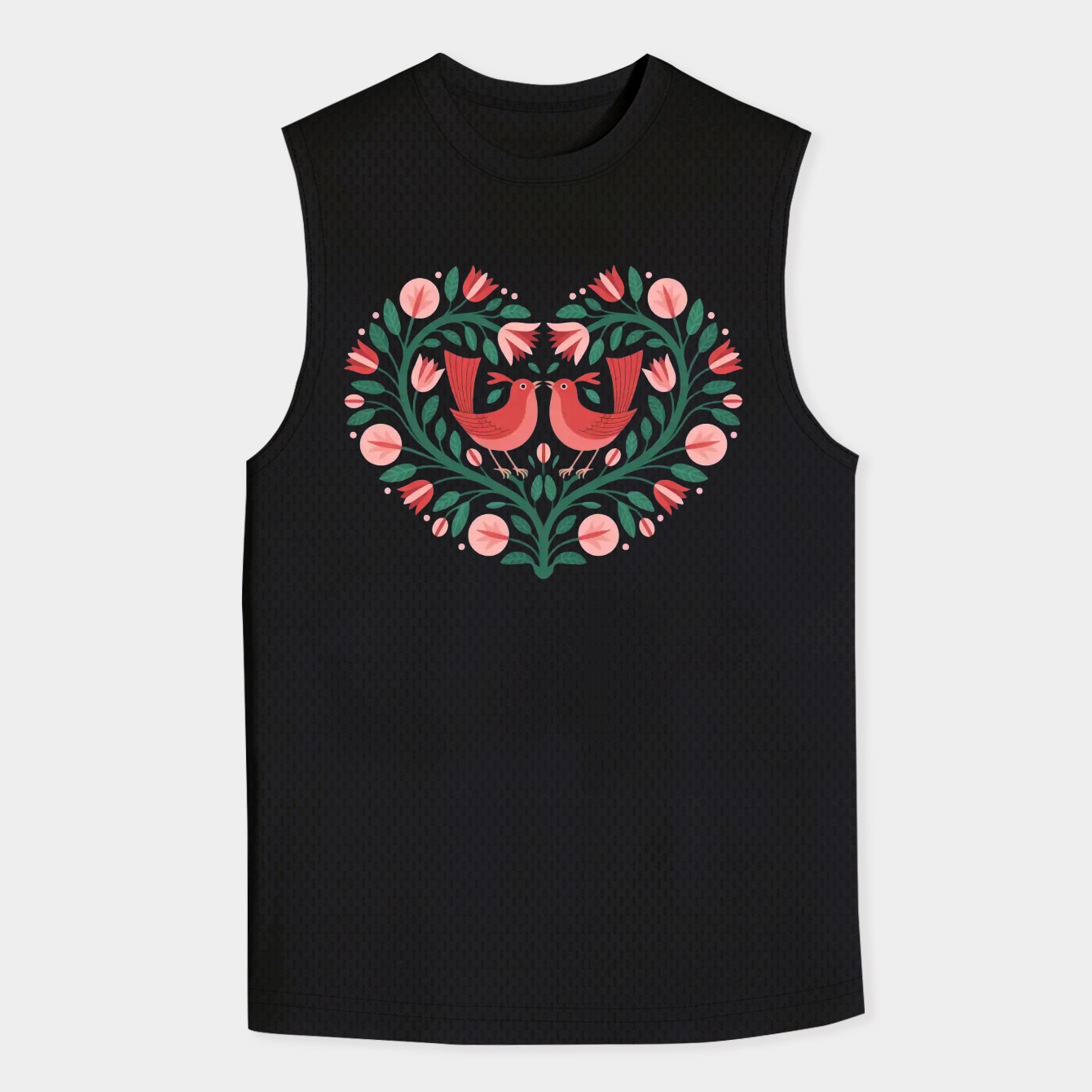 Deeper Well Men's Tank Top