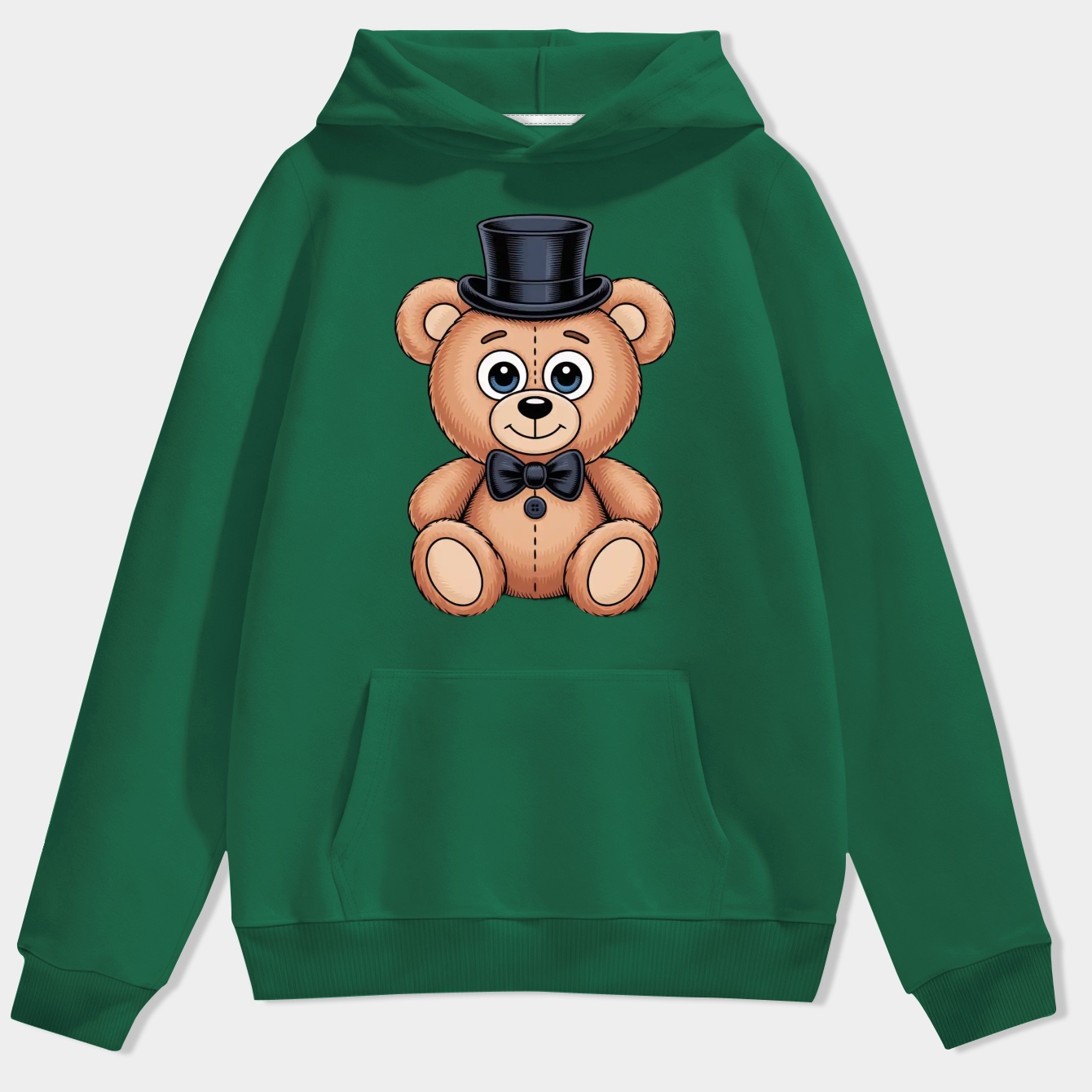 Fnaf Freddy Men's Hoodie