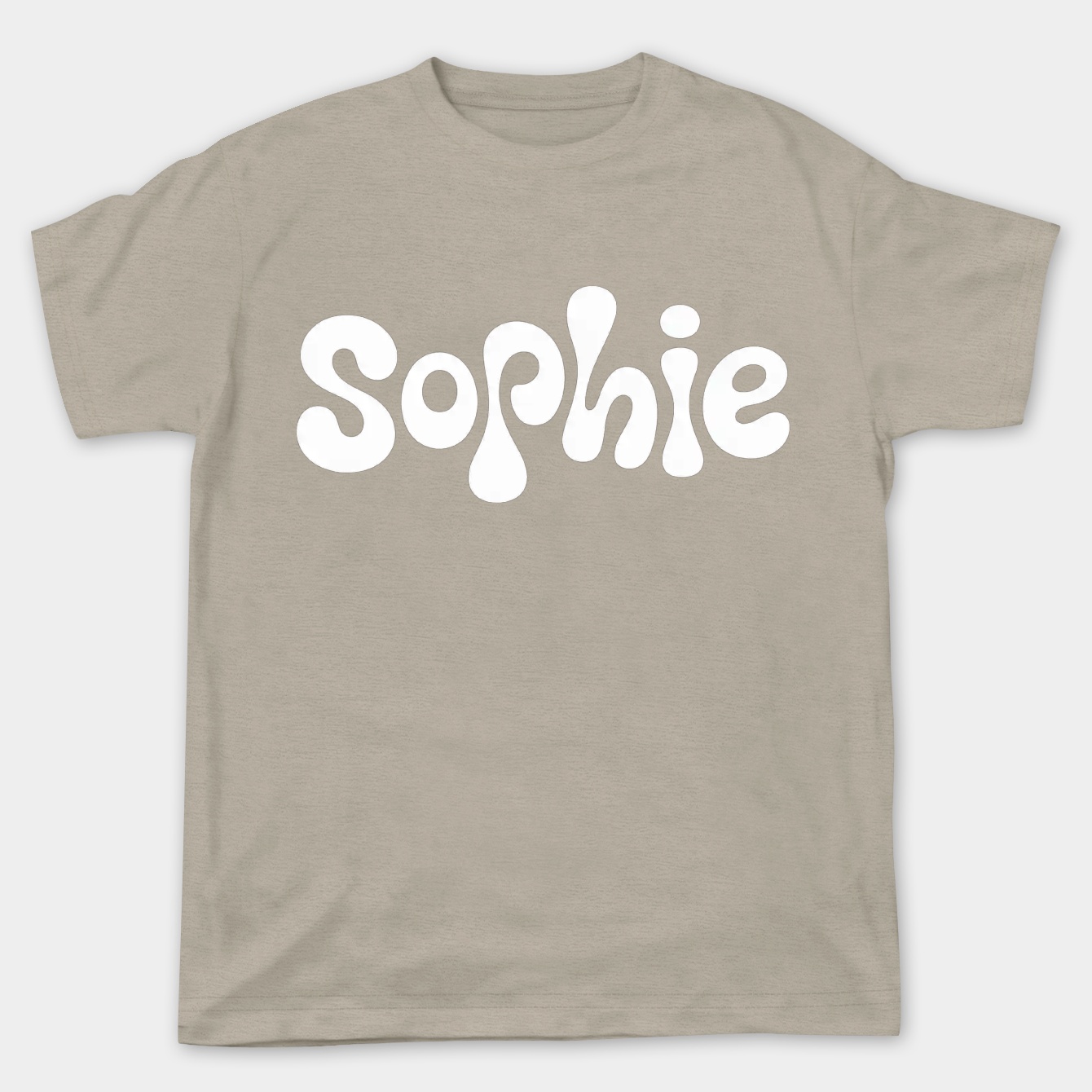 SOPHIE Women's Plus Size T-shirt