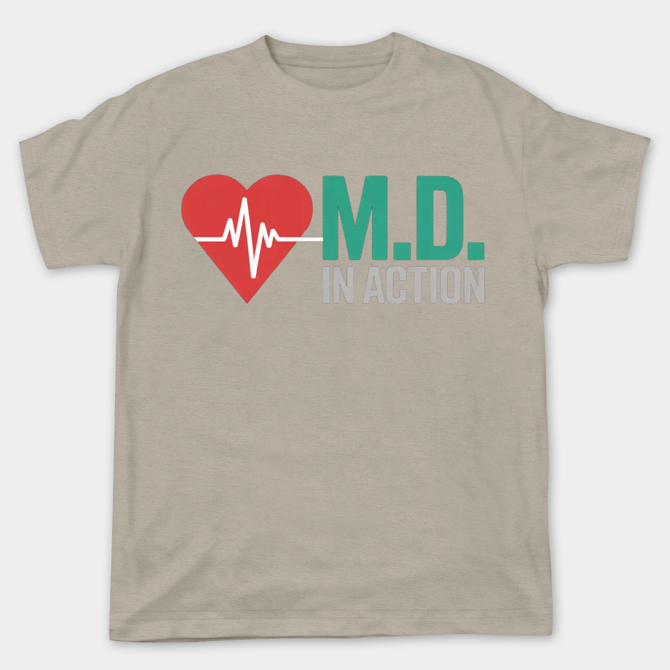 M.D. In Action - Super Doctor