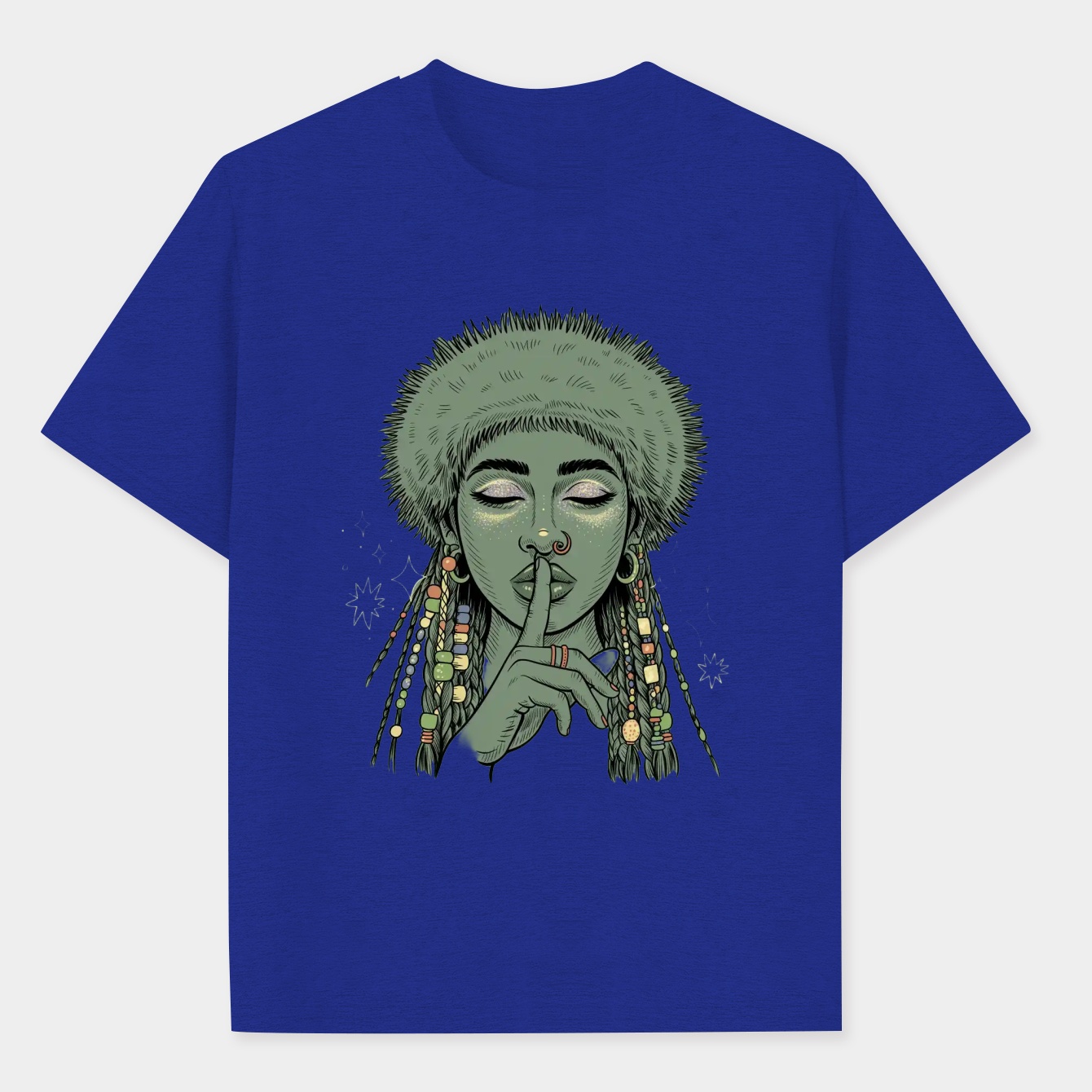 CAPRISONGS ｡.｡:∞♡*♥ Men's Performance Athletic T-Shirt