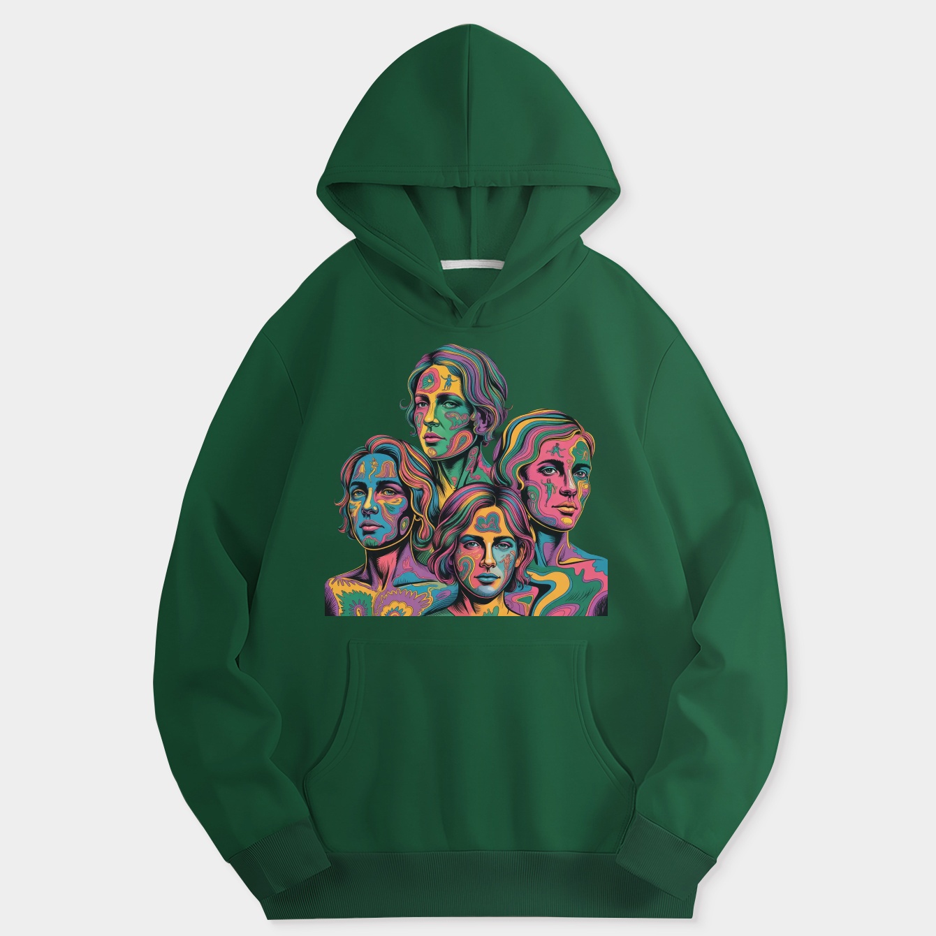 Love - Forever Changes Women's Hoodie