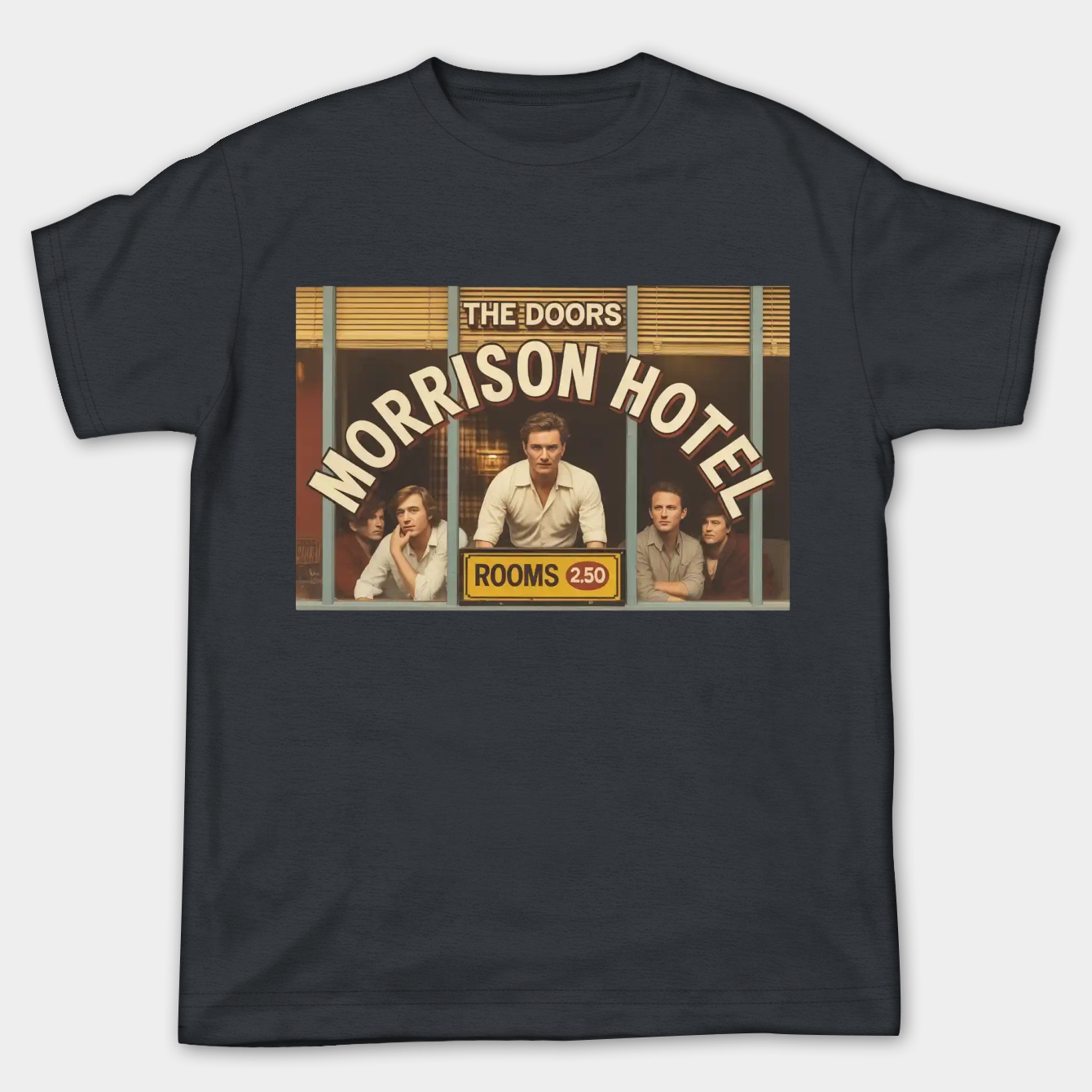 Morrison Hotel (album)