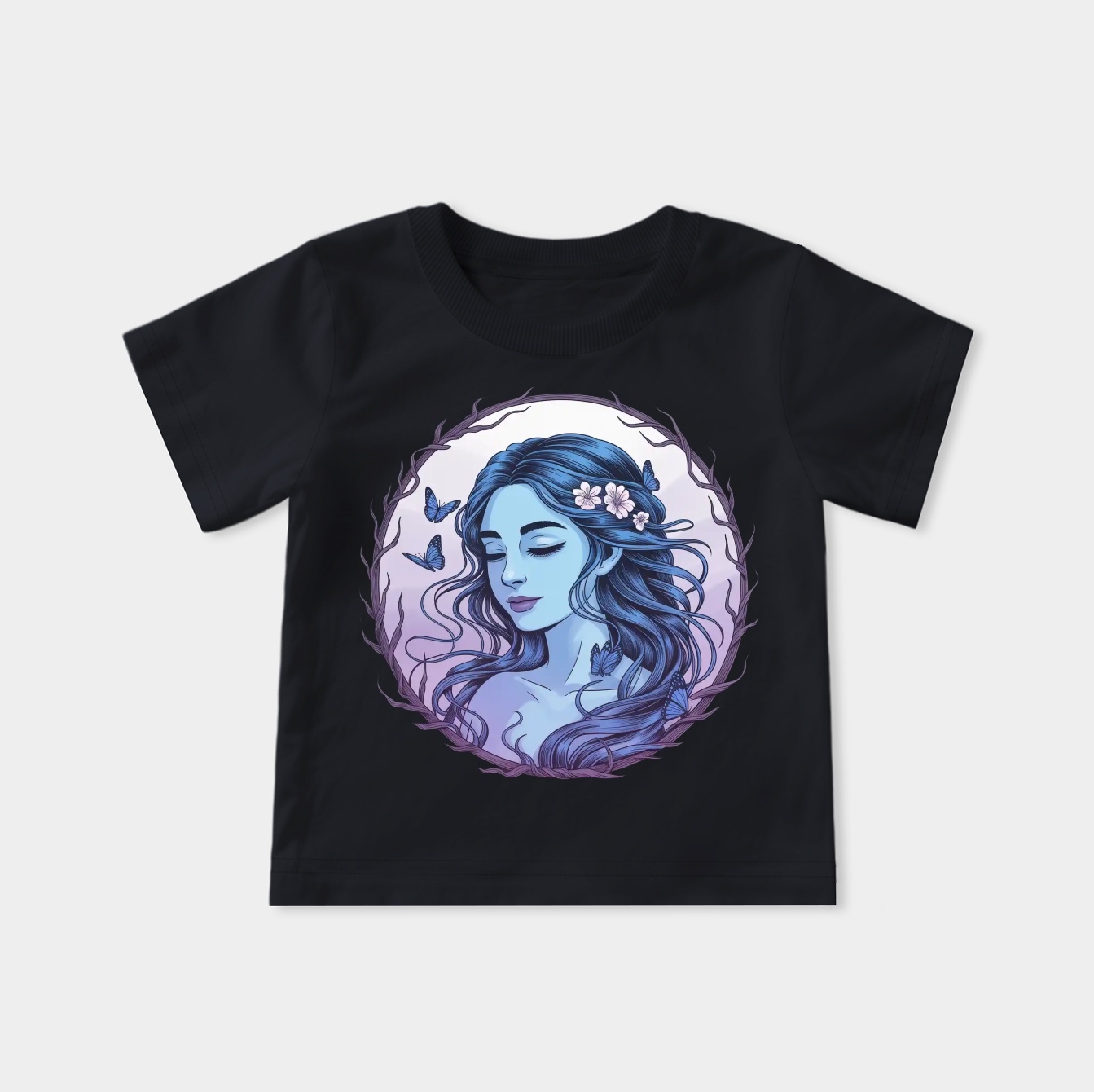 Corpse Bride Emily Youth Classic T-Shirt