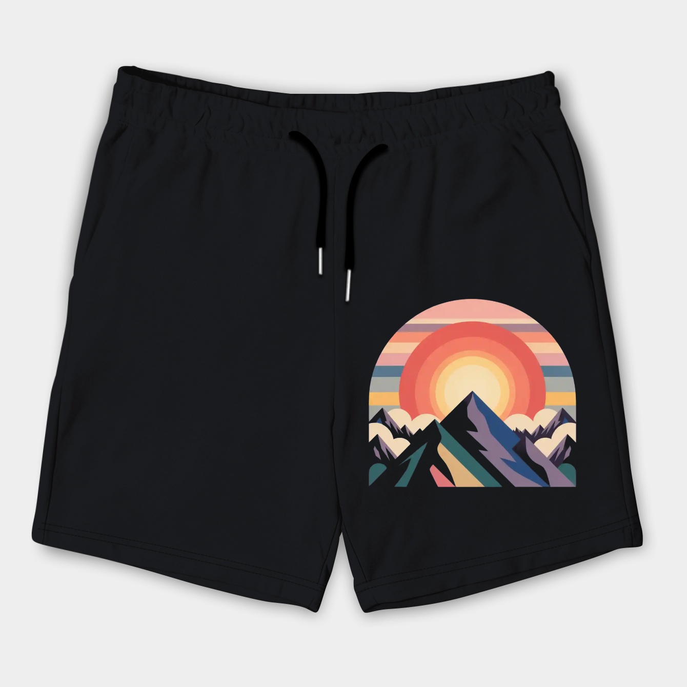 Chasing Horizons Men's Shorts