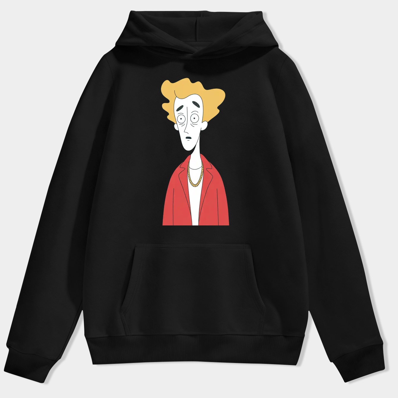 colson van dort Men's Hoodie