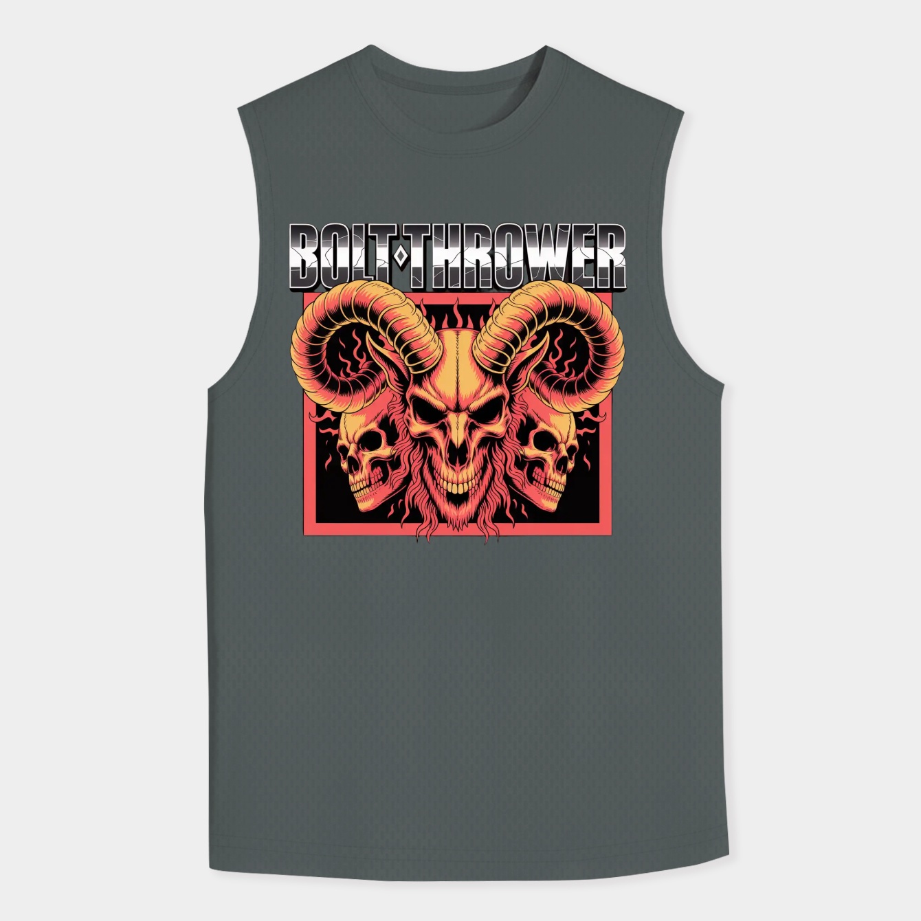 Untitled Men's Big & Tall Tank Top