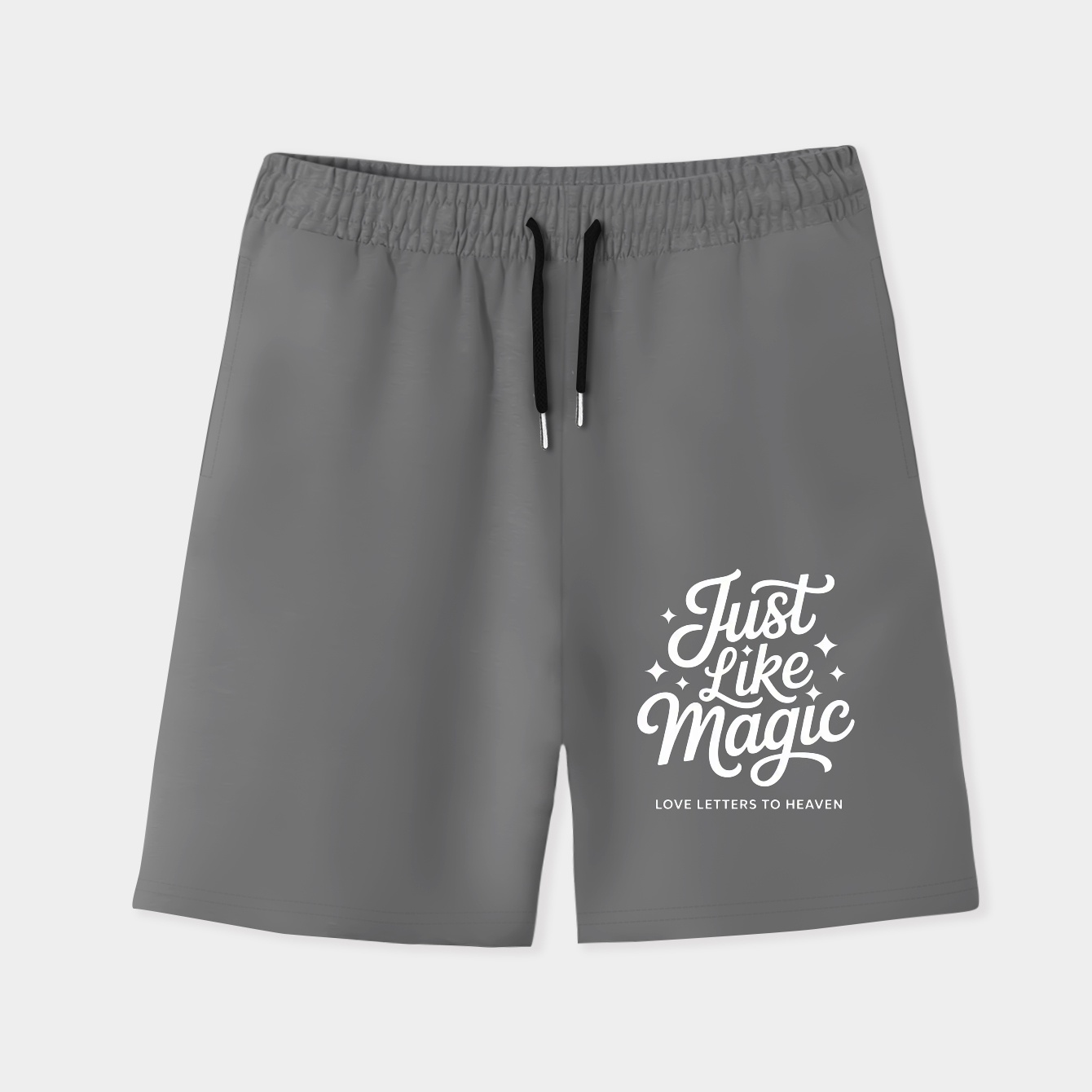 my aesthetic Men's Quick-Dry Athletic Shorts