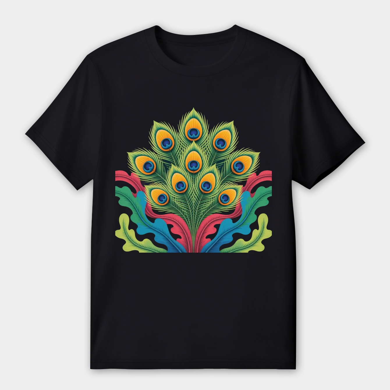 THE INVINCIBLE Women's Premium Soft T-Shirt