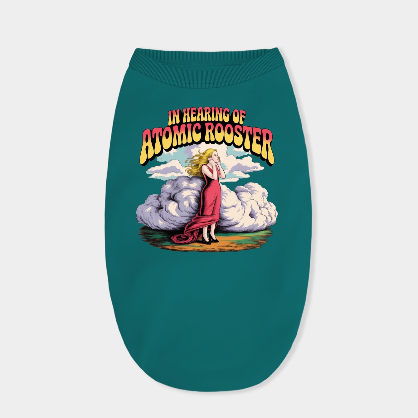 In Hearing of Atomic Rooster