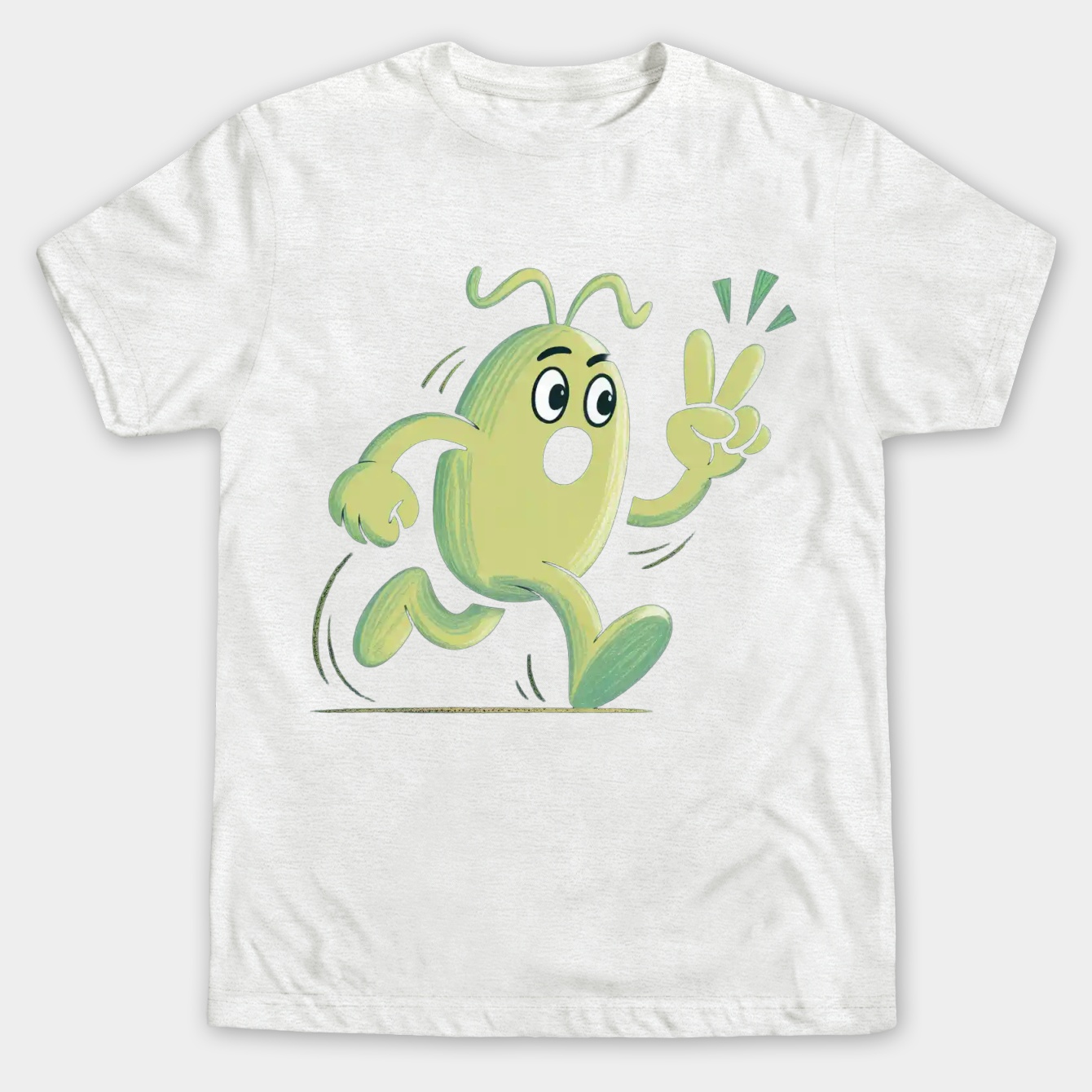 Two! Men's Big & Tall T-shirt