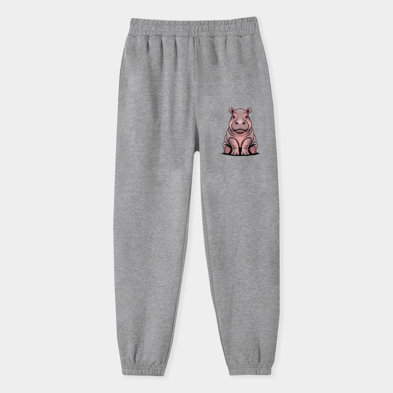 Moo Deng Women's Sweatpants