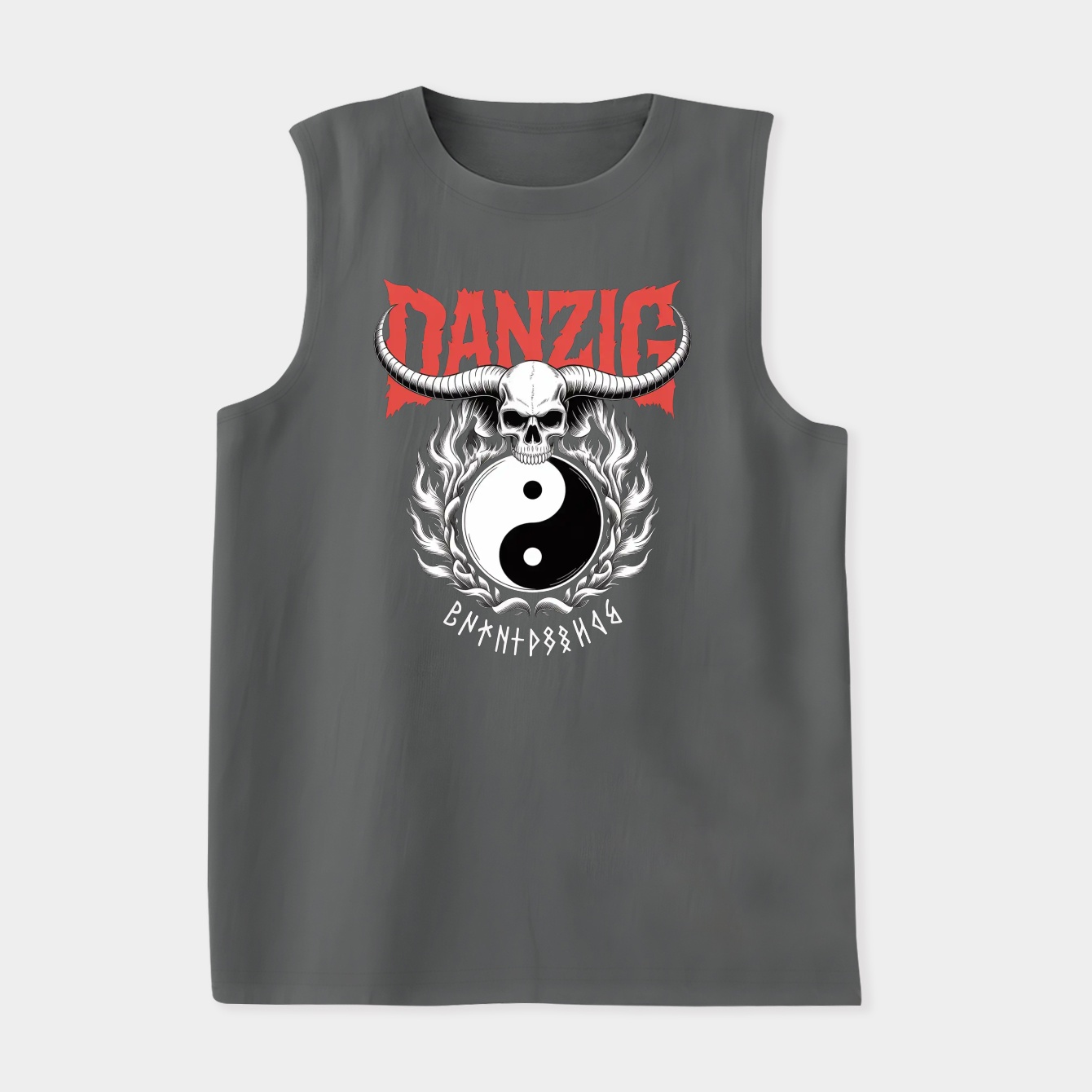 Danzig 4P Tribute Women's Soft Tank Top