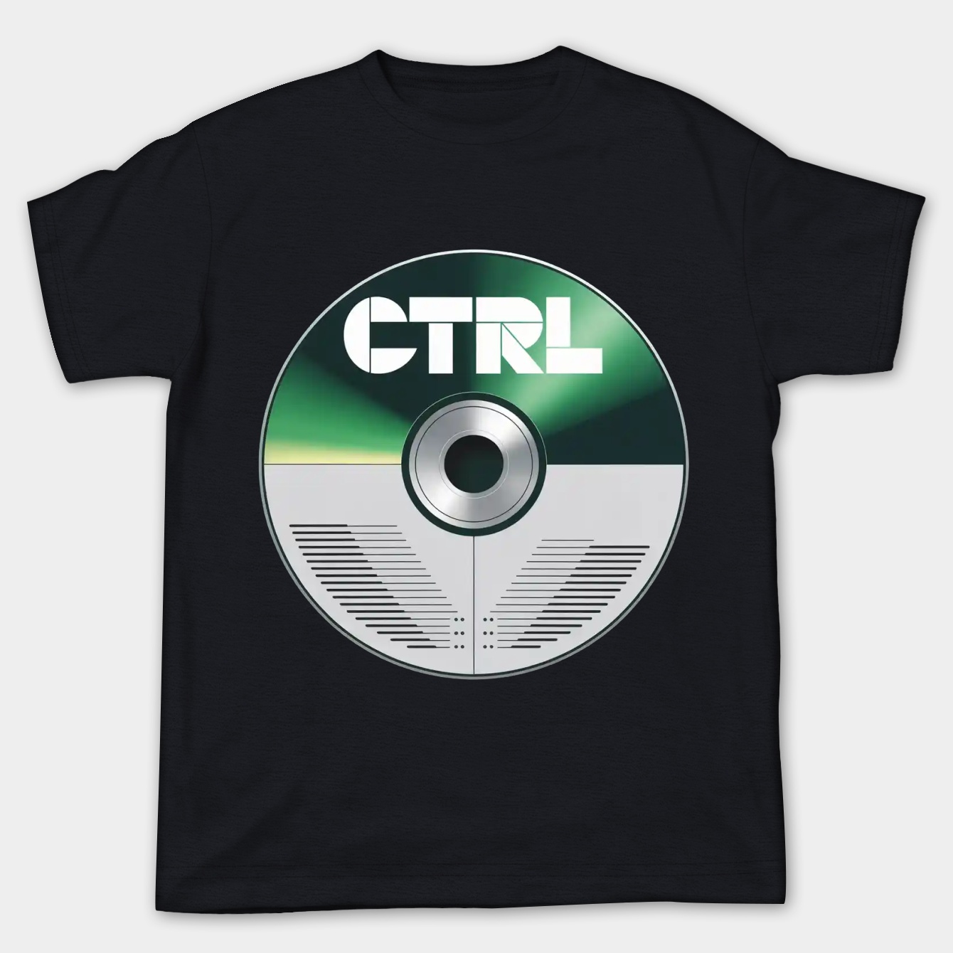 ctrl cd sza Women's Plus Size T-shirt