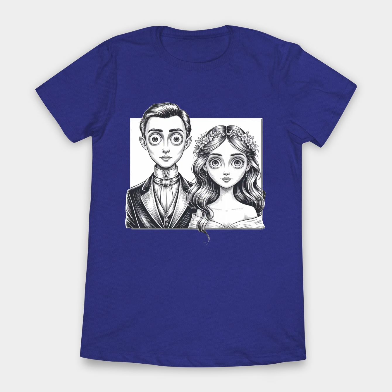 Corpse Bride Women's T-Shirt