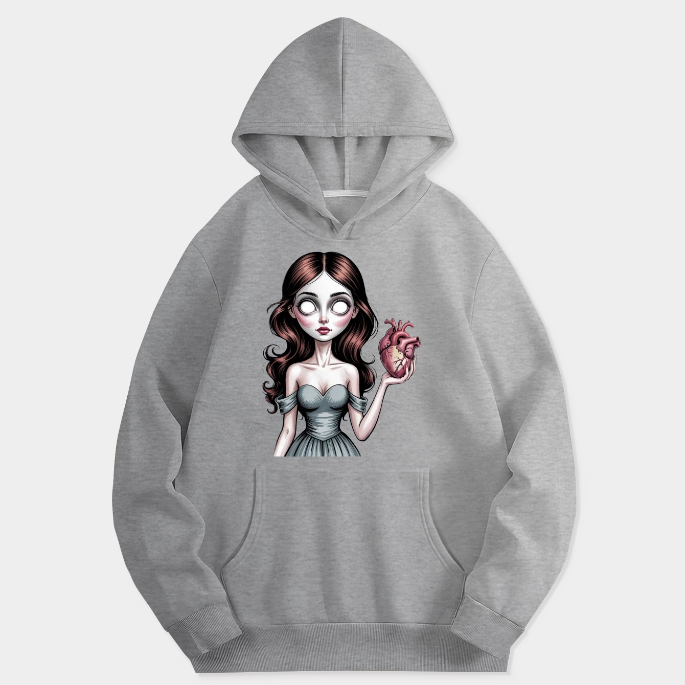 tim burton Women's Hoodie