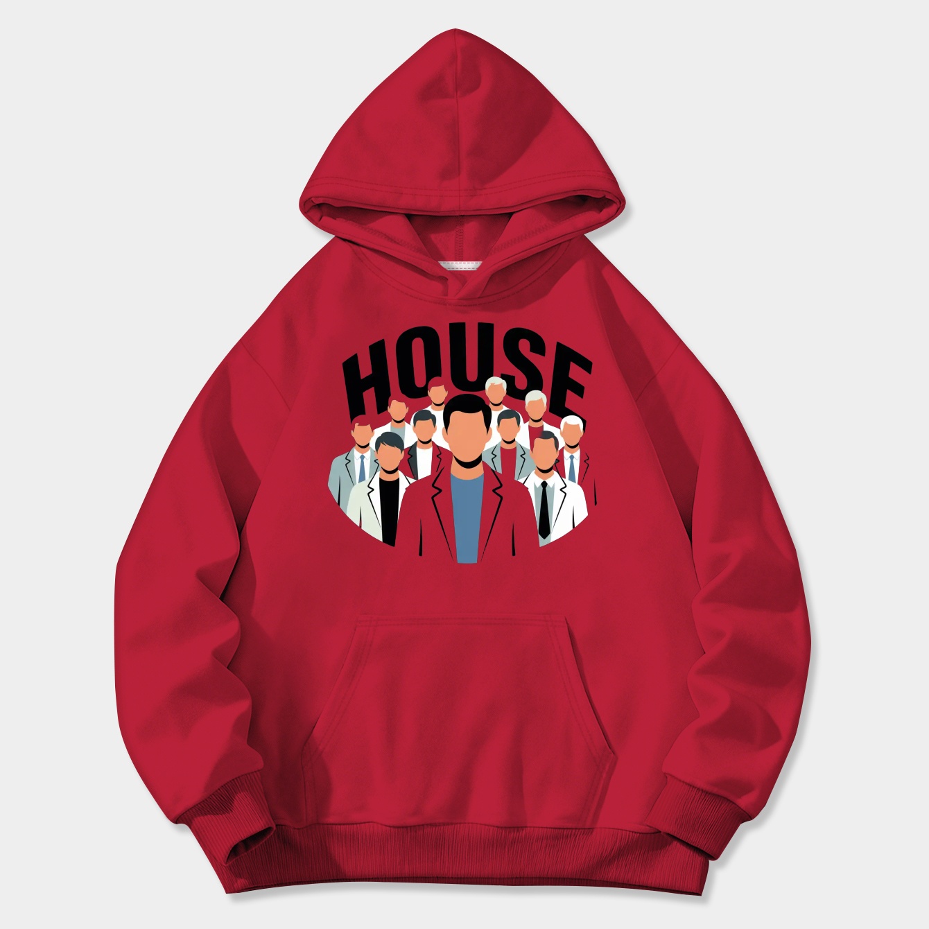 House MD Women's Plus Size Hoodie