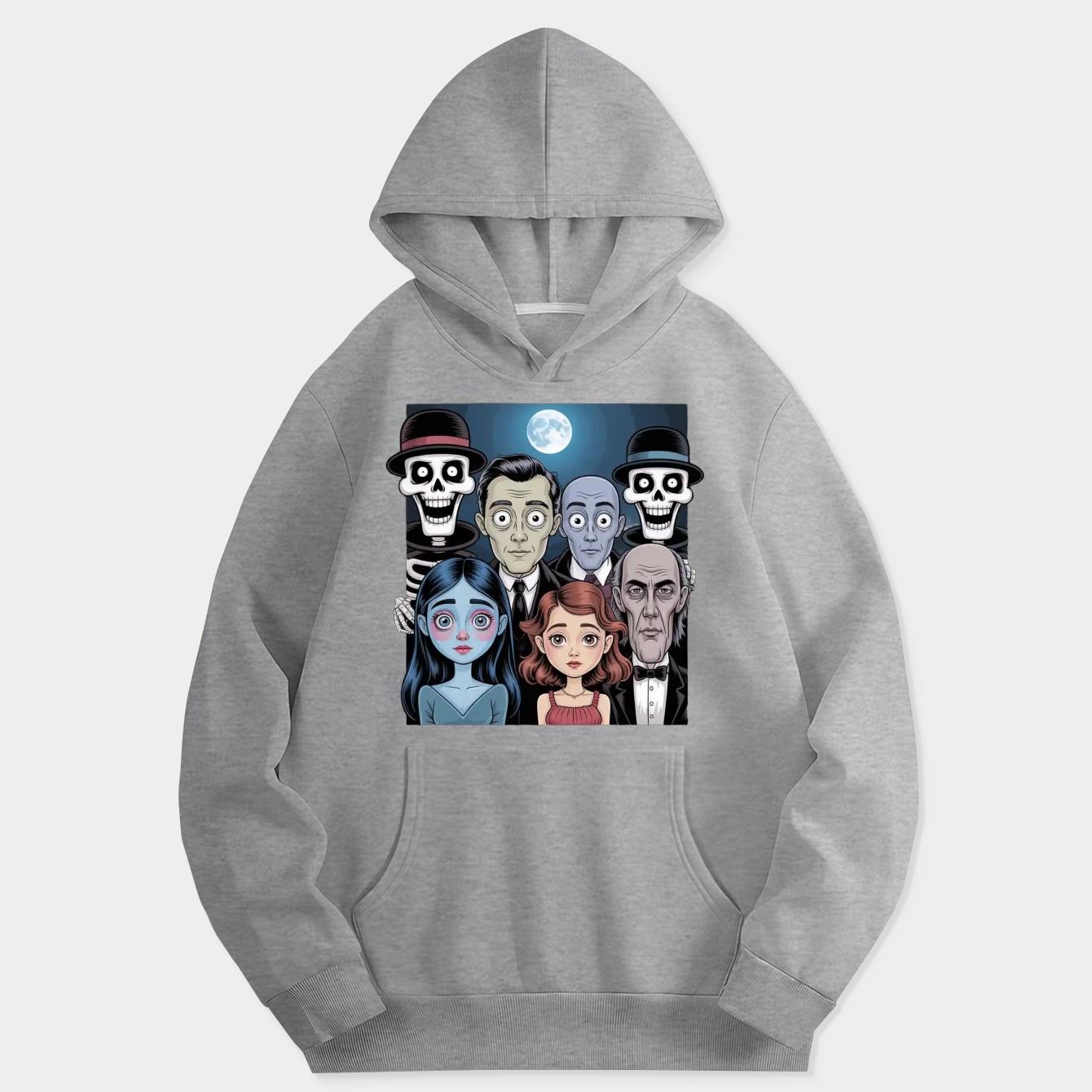 Corpse Bride Women's Hoodie