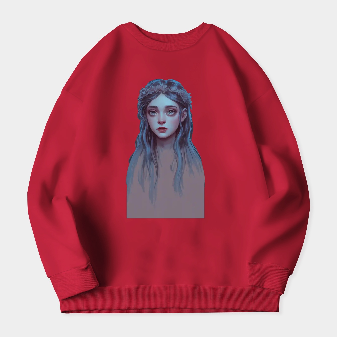 Corpse Bride Women's Plus Size Sweatshirt