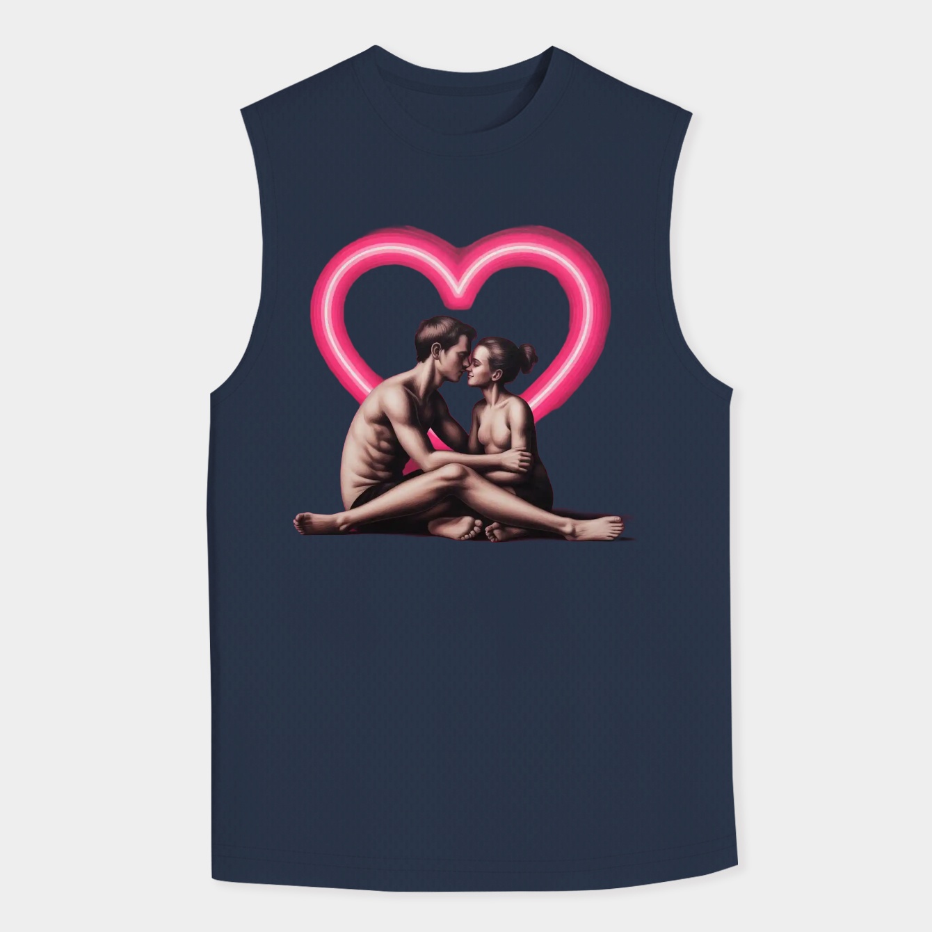 LOVE Men's Tank Top