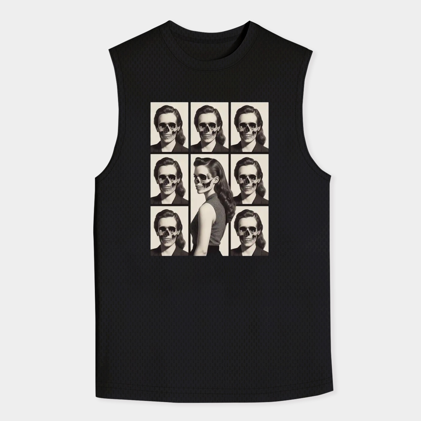 Misfit Era Men's Tank Top