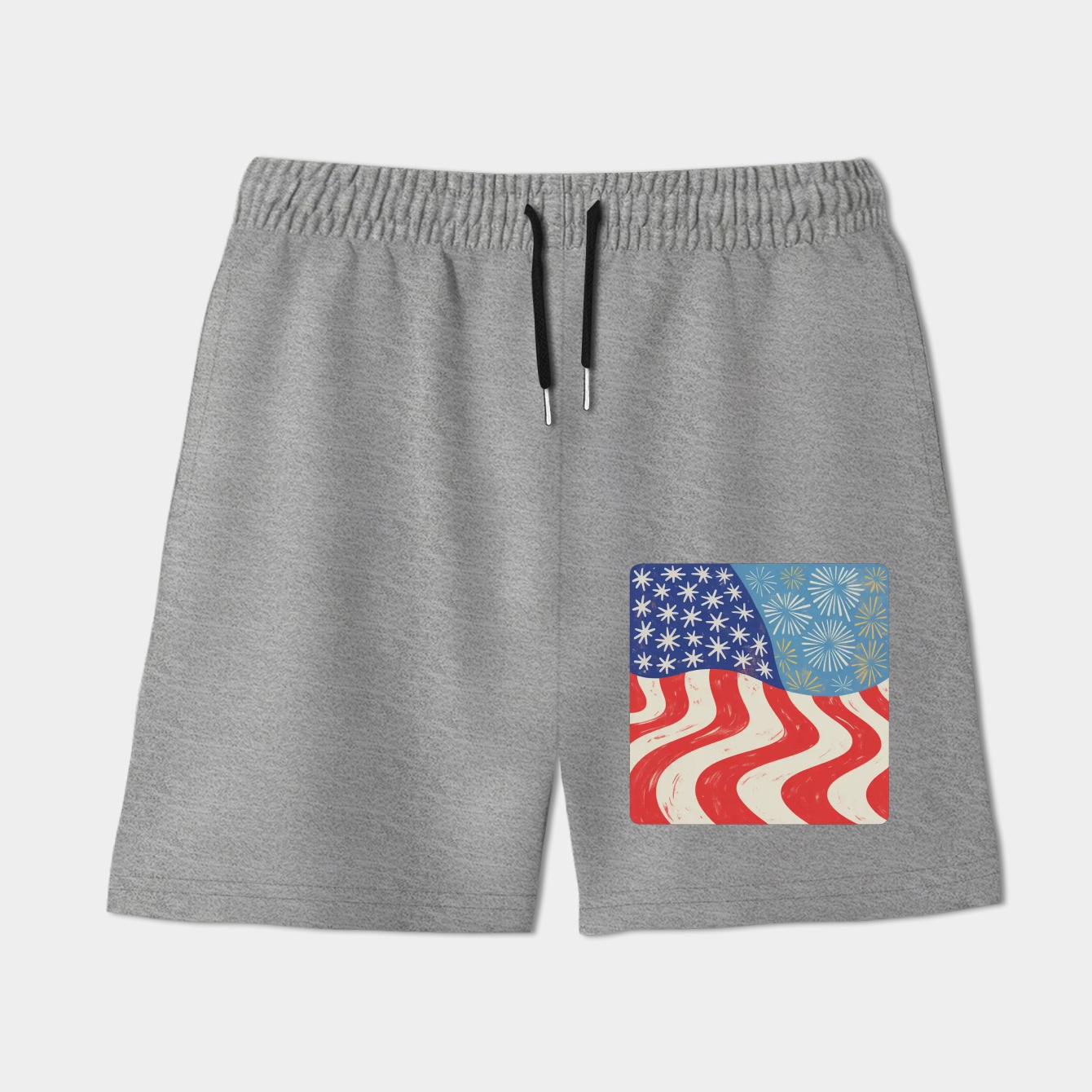 Freedom Waves Women's Shorts