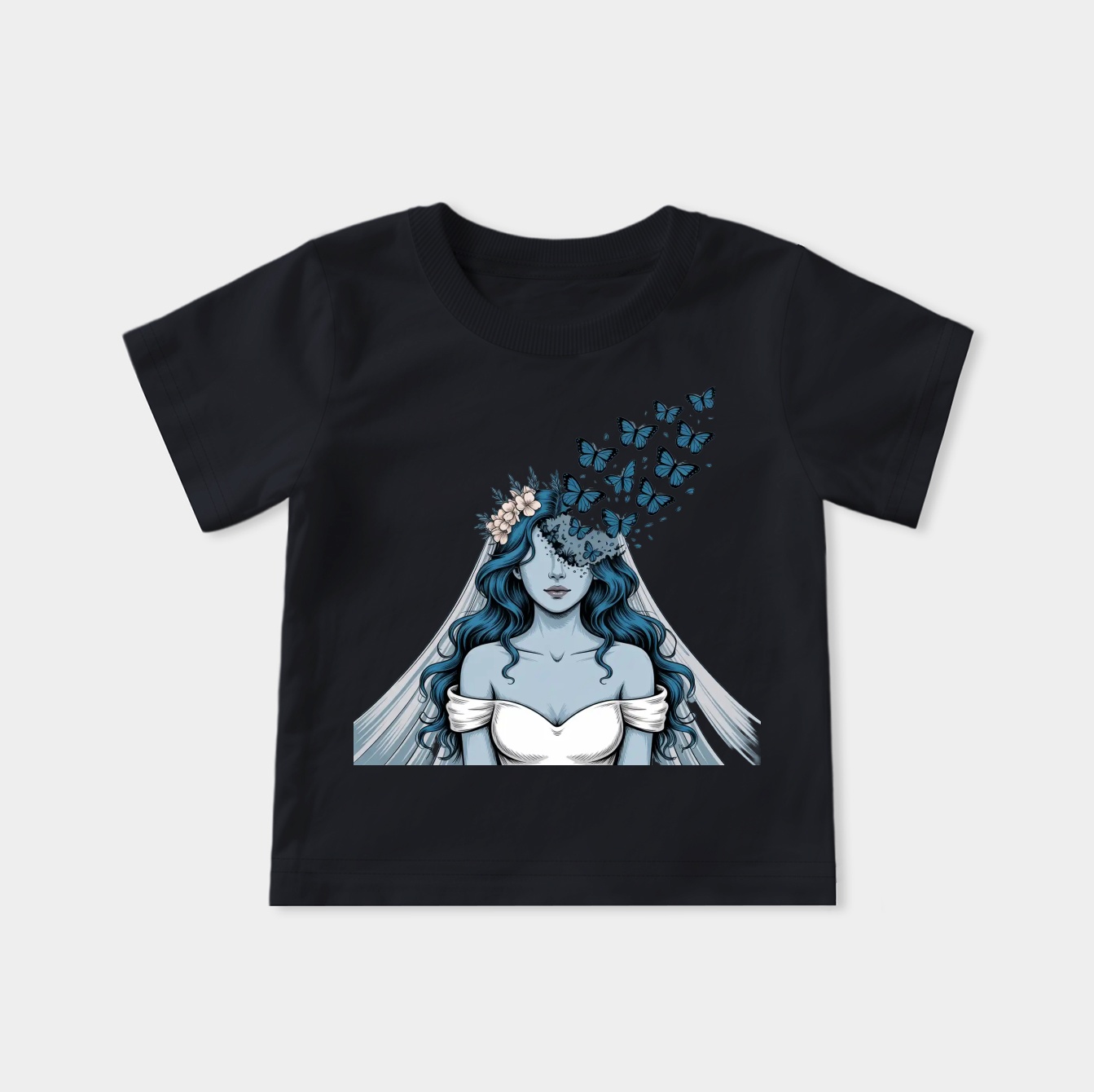 Flying Butterfly Youth Classic T-Shirt