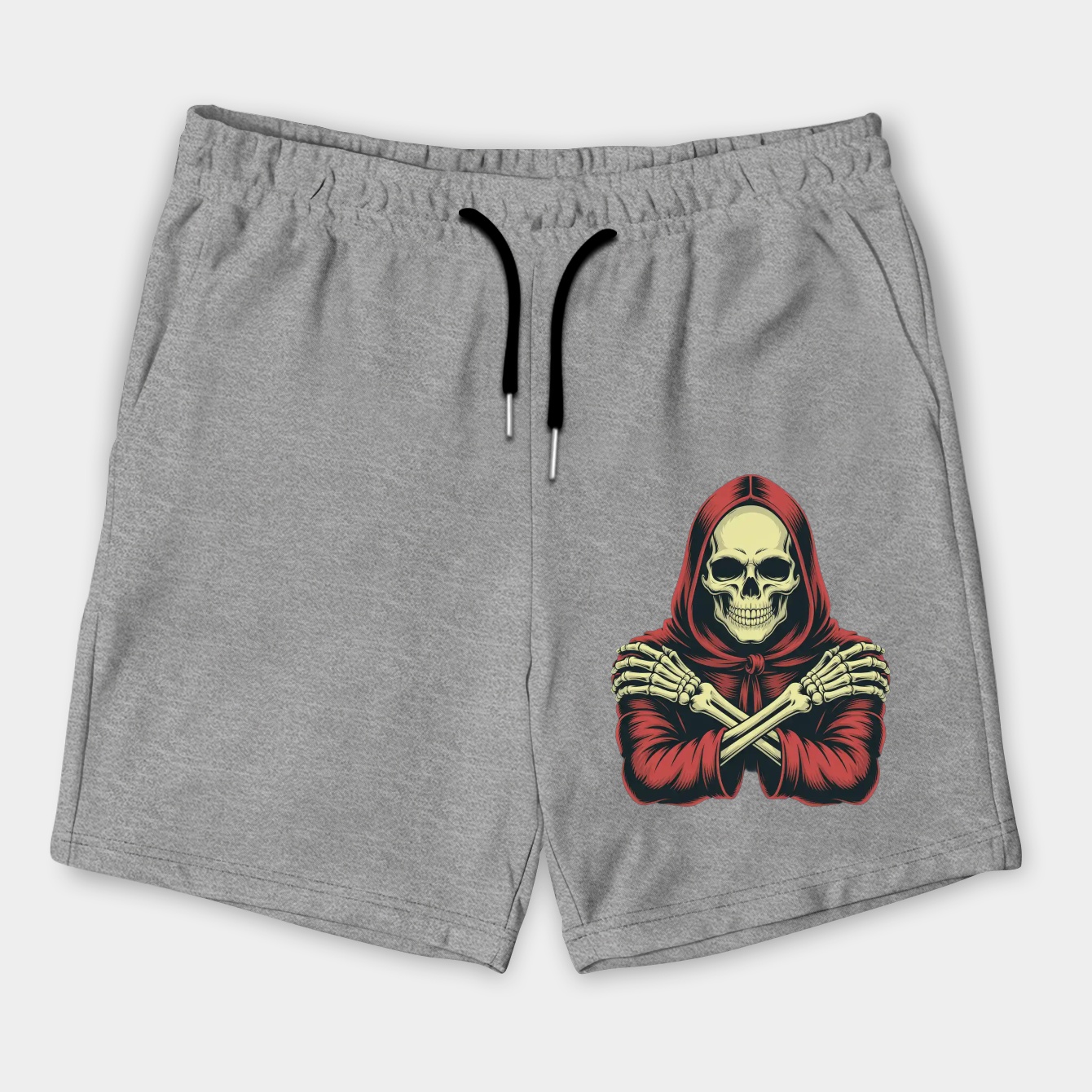 The Crimson Ghost Men's Shorts