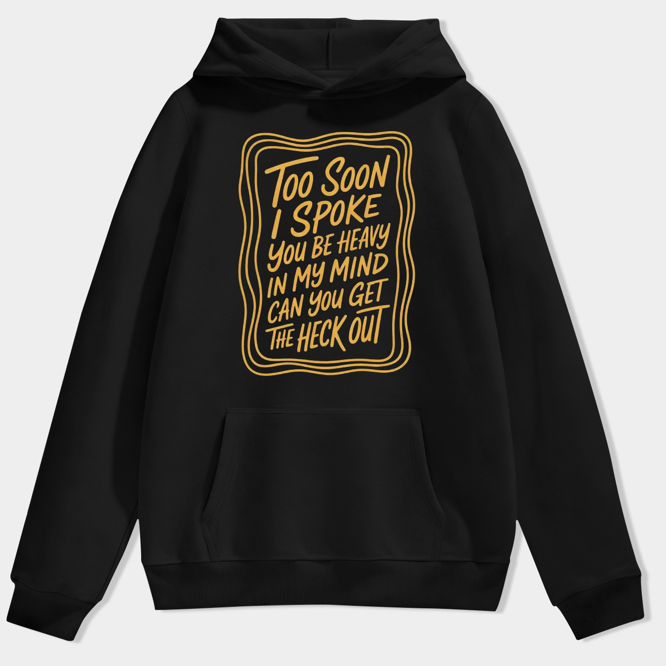GOOD DAYS SZA Men's Hoodie