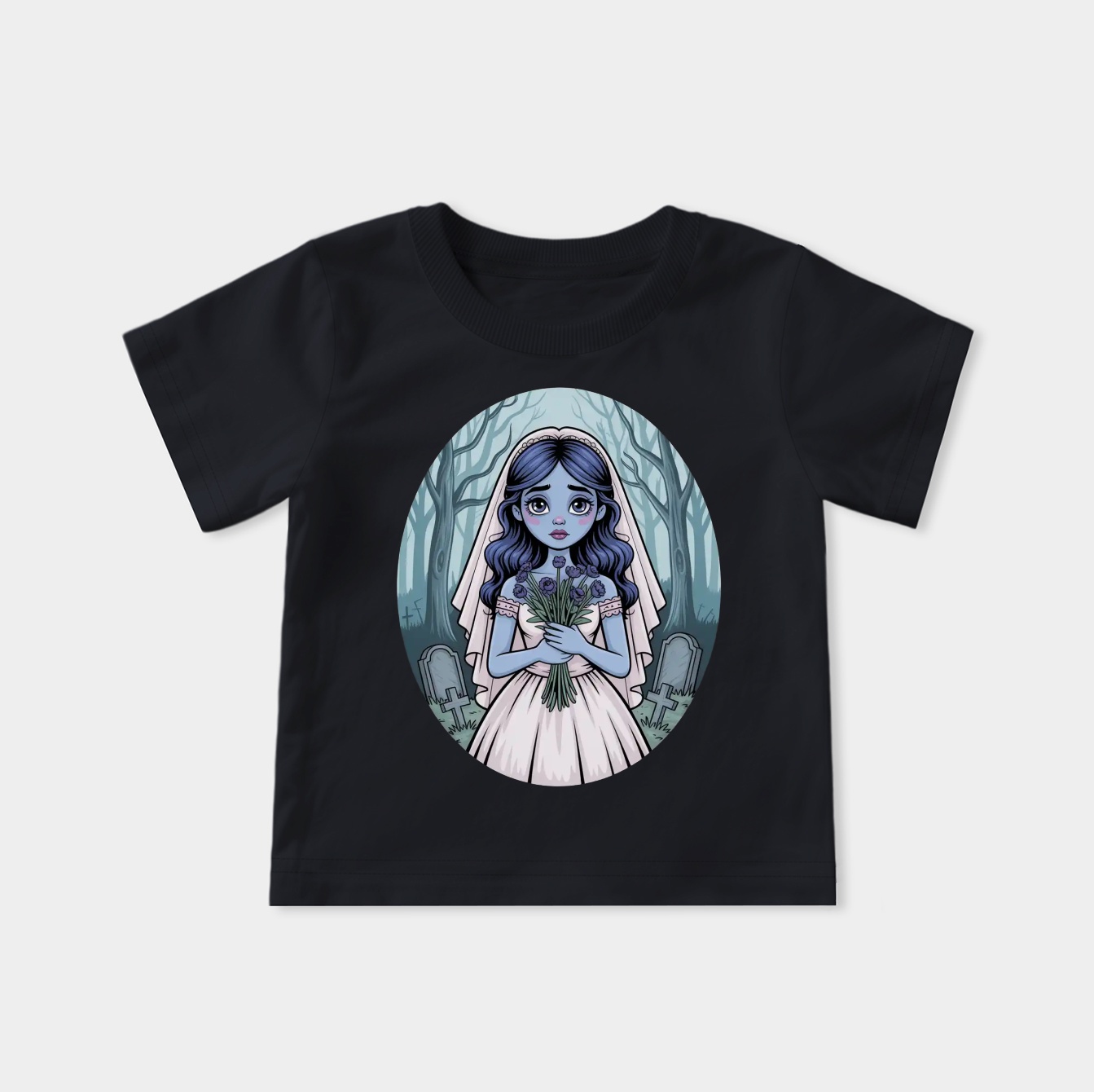 Corpse Bride Youth Classic T-Shirt