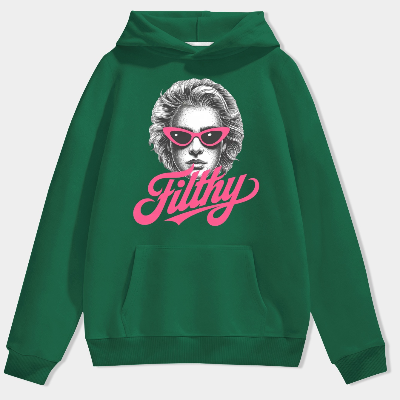 Divine - Filthy Men's Hoodie