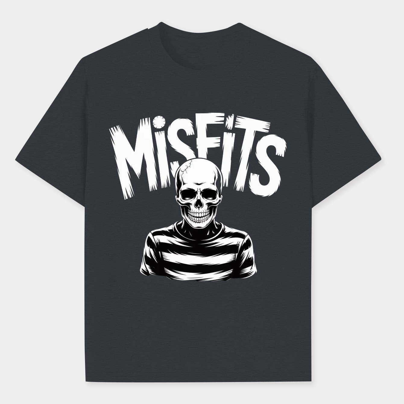 Misfits Men's Performance Athletic T-Shirt