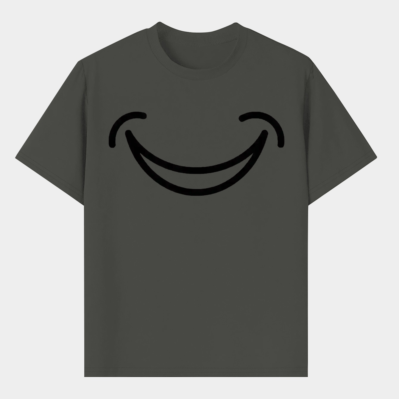 Smile! Men's T-Shirt