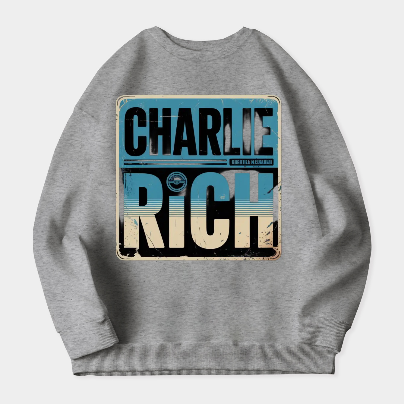 Behind the Silver Fox Women's Crewneck Sweatshirt