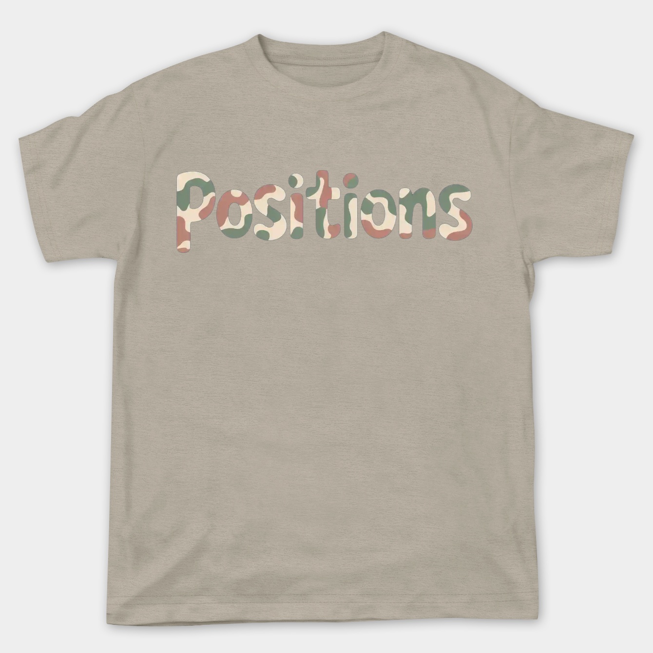 positions Women's Plus Size T-shirt