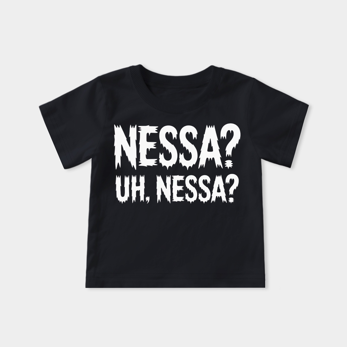 Uh, Nessa? Youth Classic T-Shirt