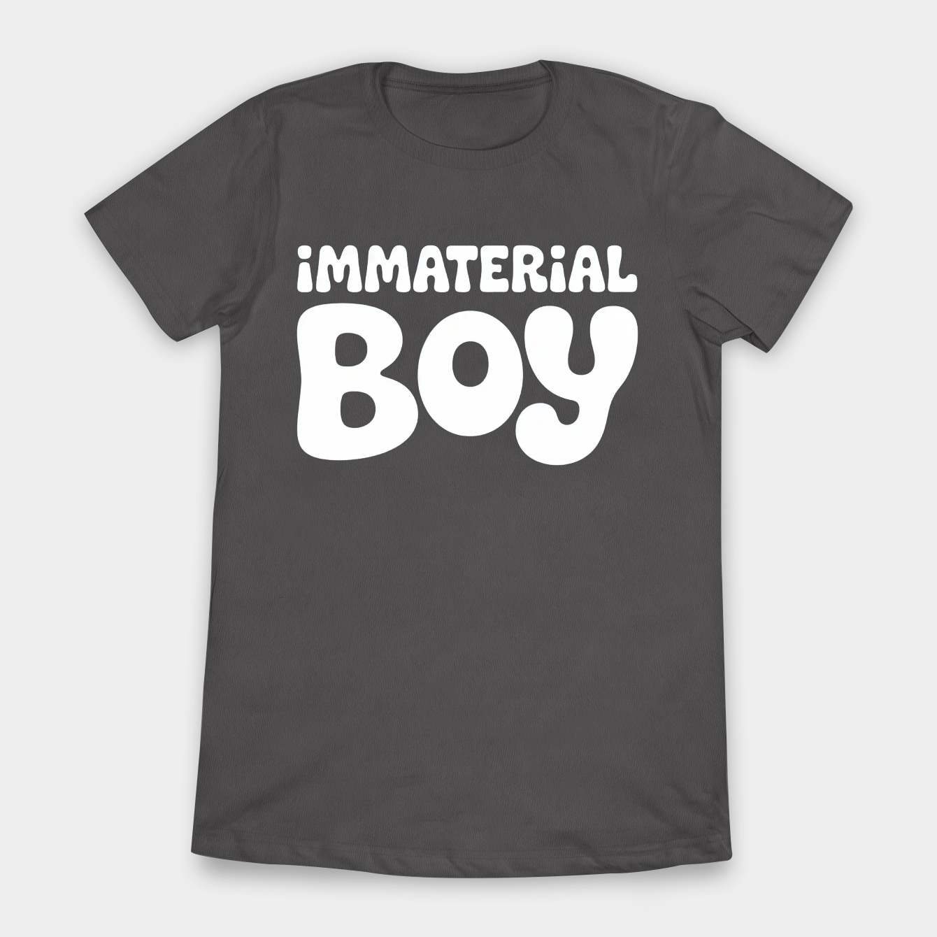 IMMATERIAL BOY Women's T-Shirt