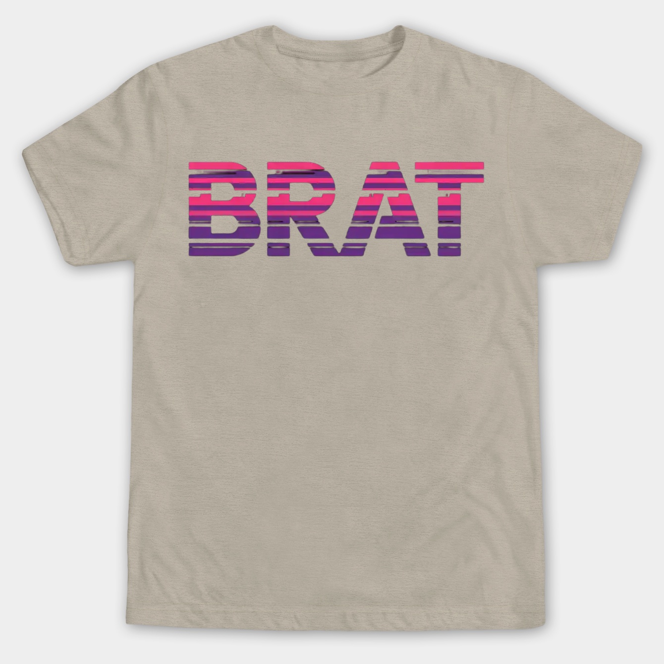Future Brat Men's Big & Tall T-shirt