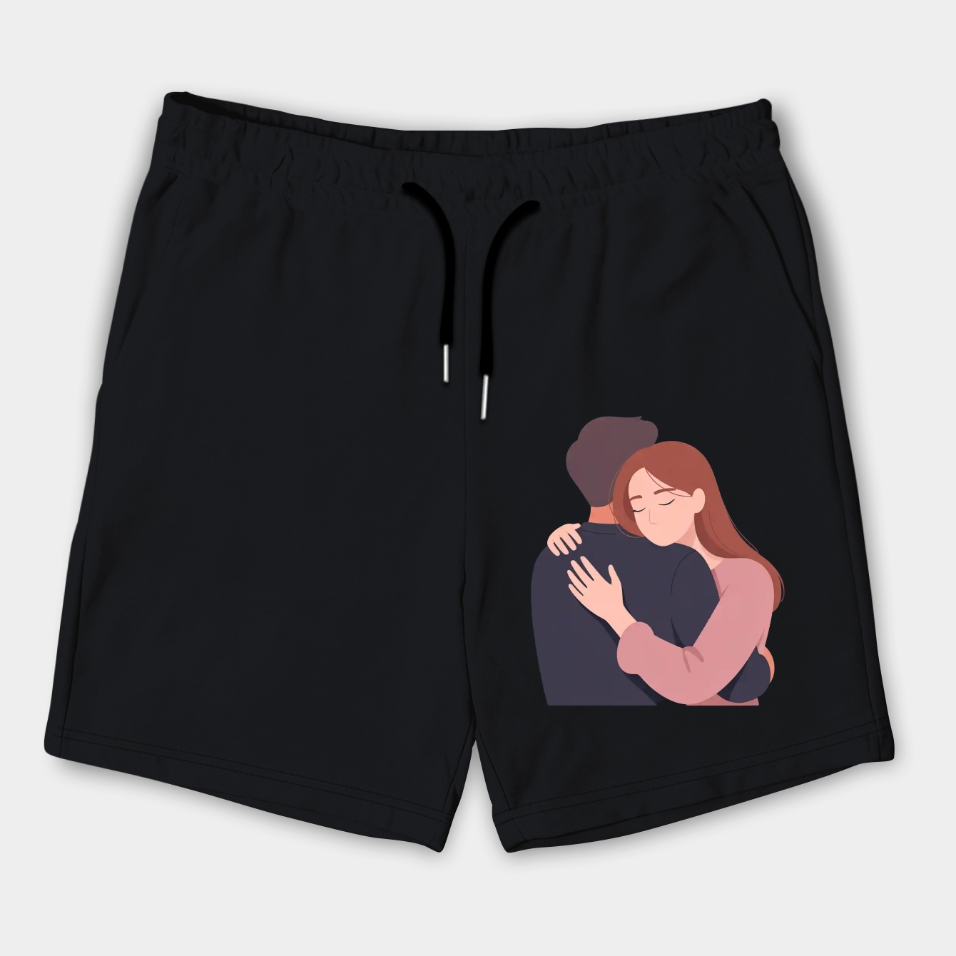 Mark Grayson Atom Eve Men's Shorts