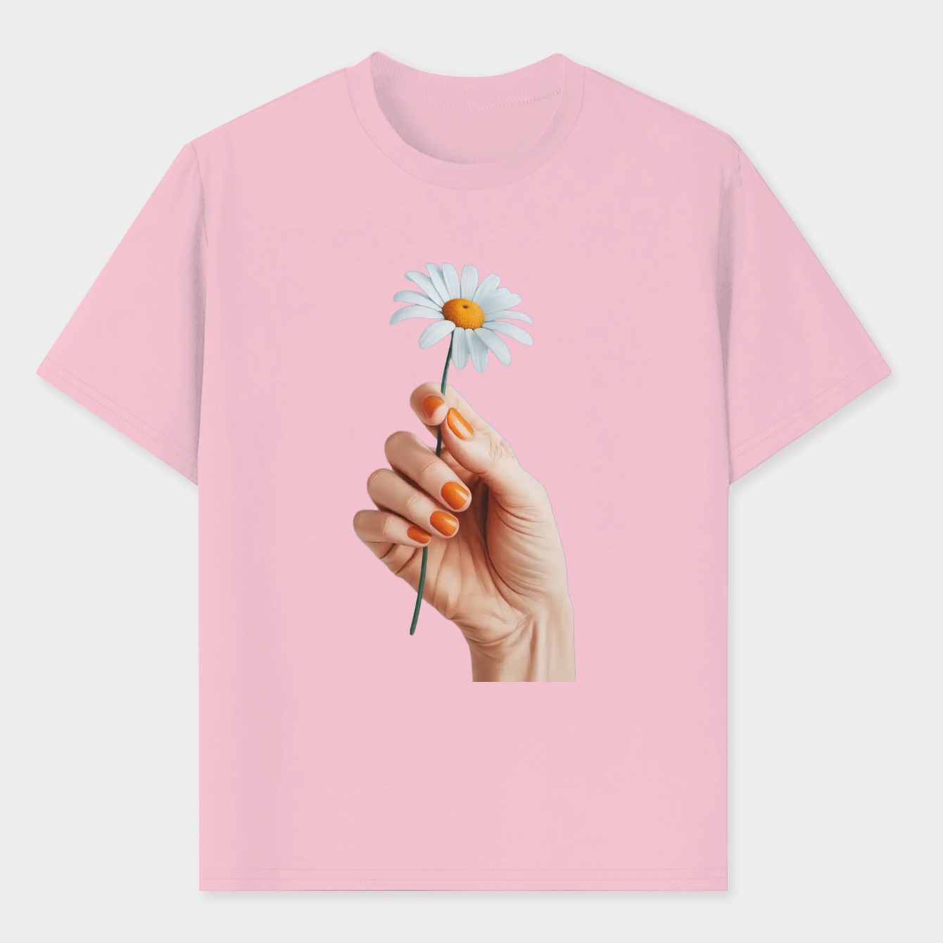 Invincible Hope Men's T-Shirt