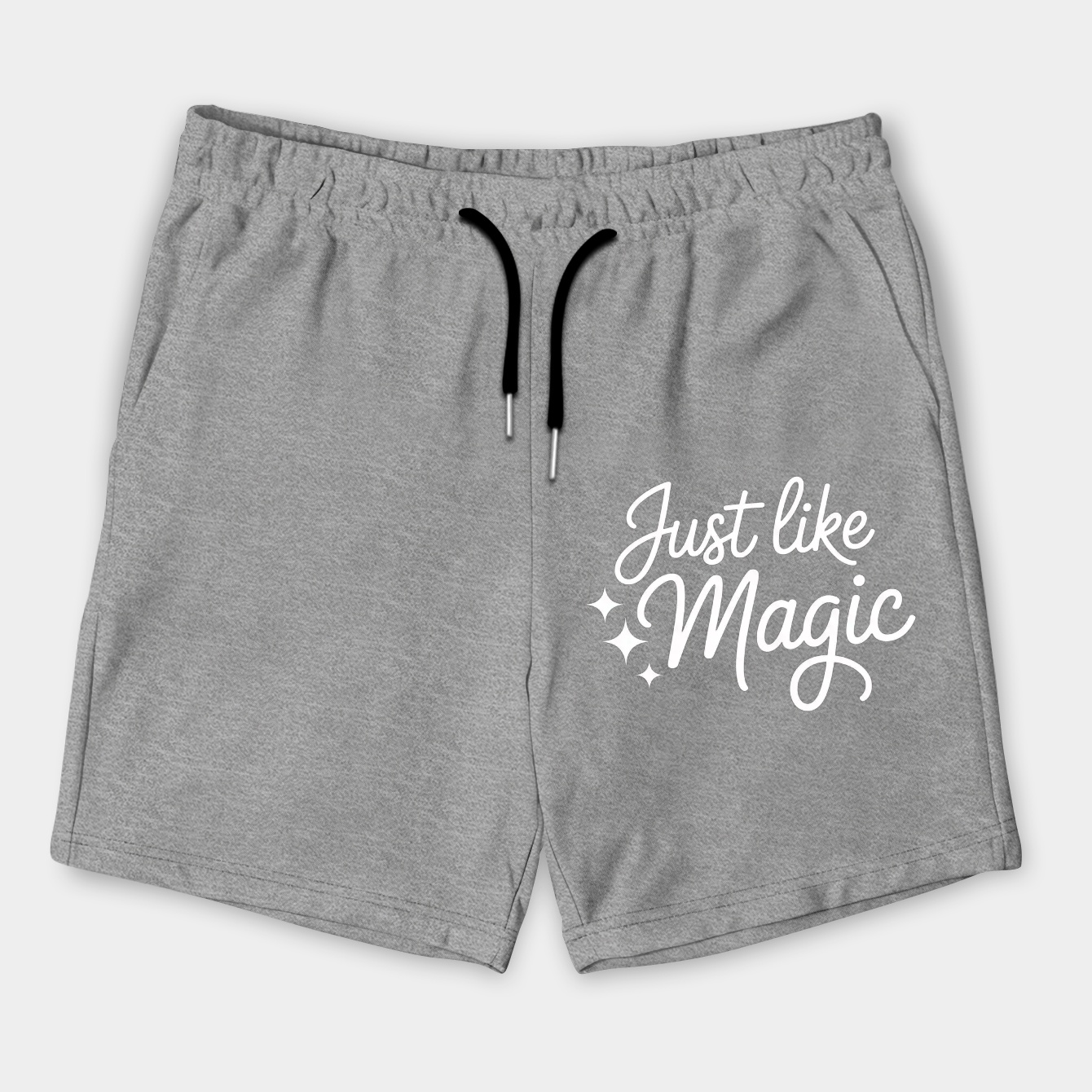 just like magic Men's Shorts