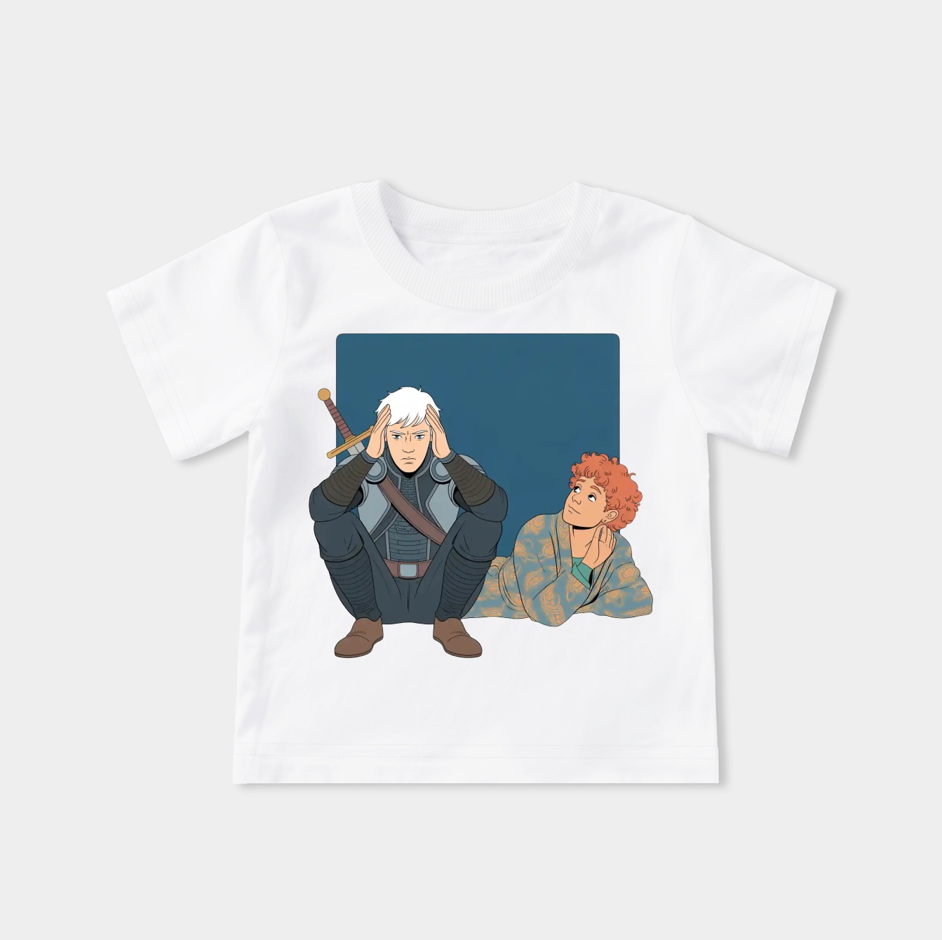 Think Jaskier Think Youth Classic T-Shirt