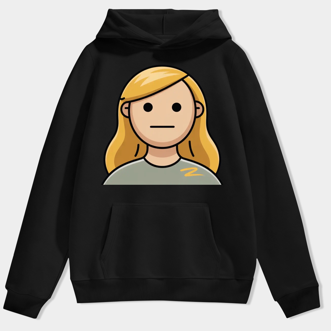 hekiBlank Men's Hoodie